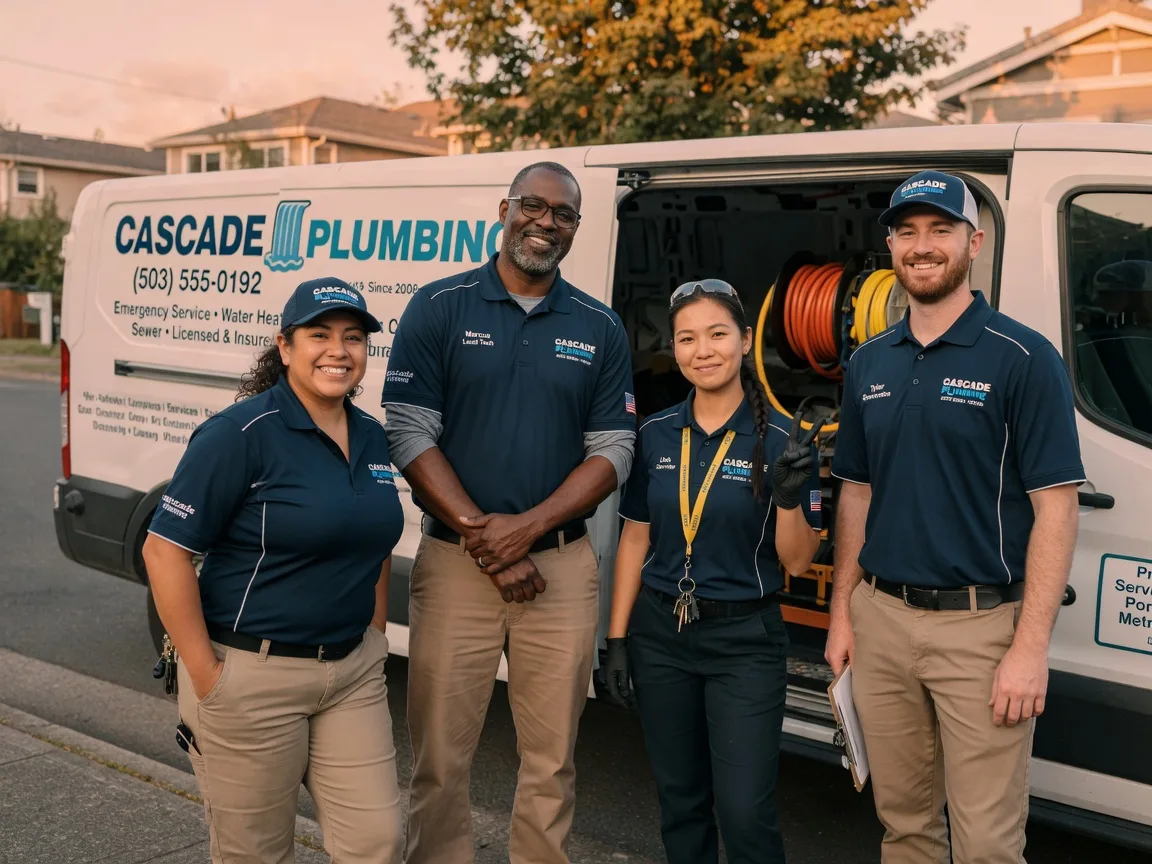Emergency Plumber company in Lonoke, AR