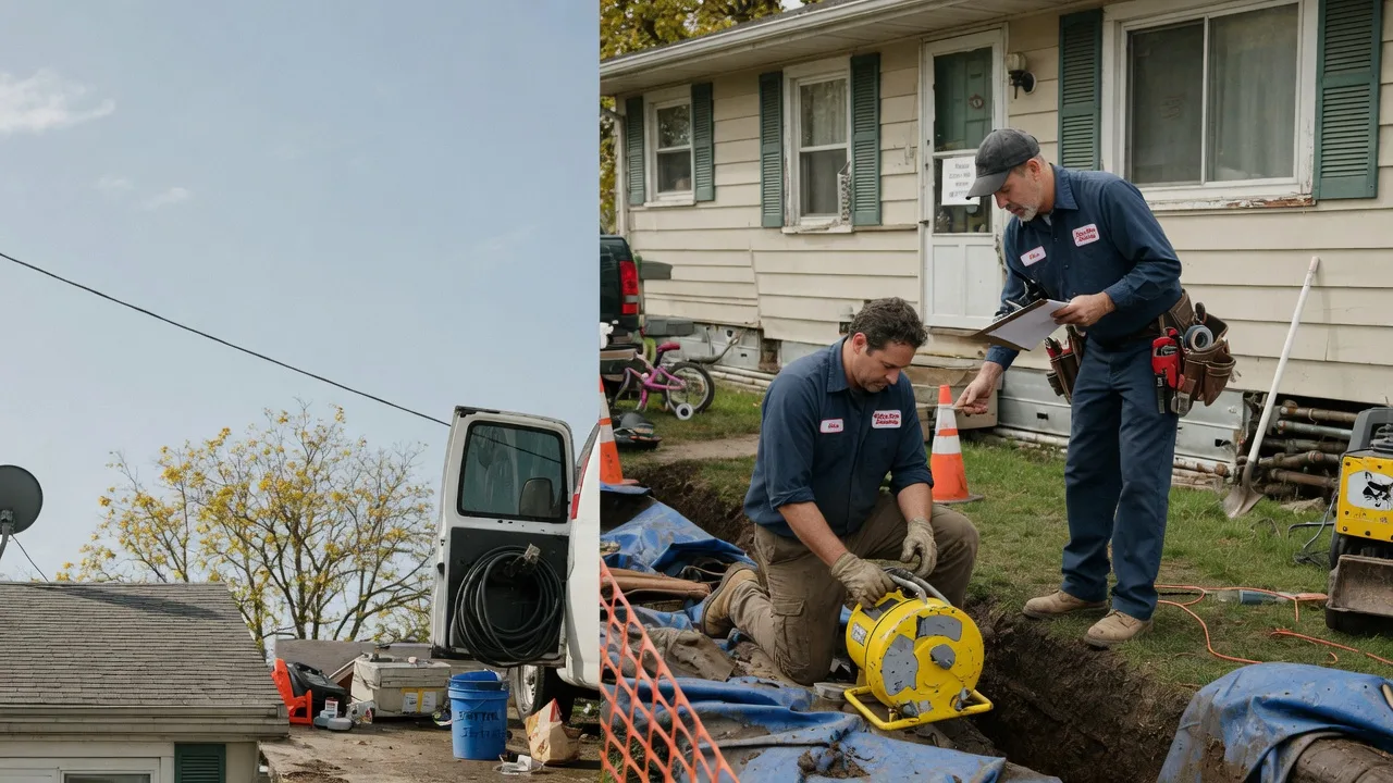 Emergency Plumber in Lonoke, AR near me